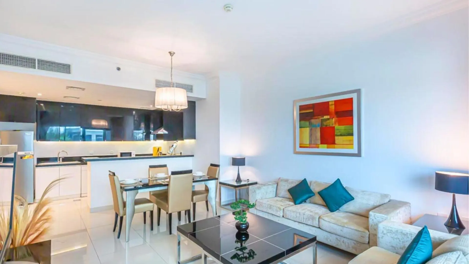 Luxury 2Br - 10 Mins To Burj Khalifa - 302 Apartamento Dubai 0*,