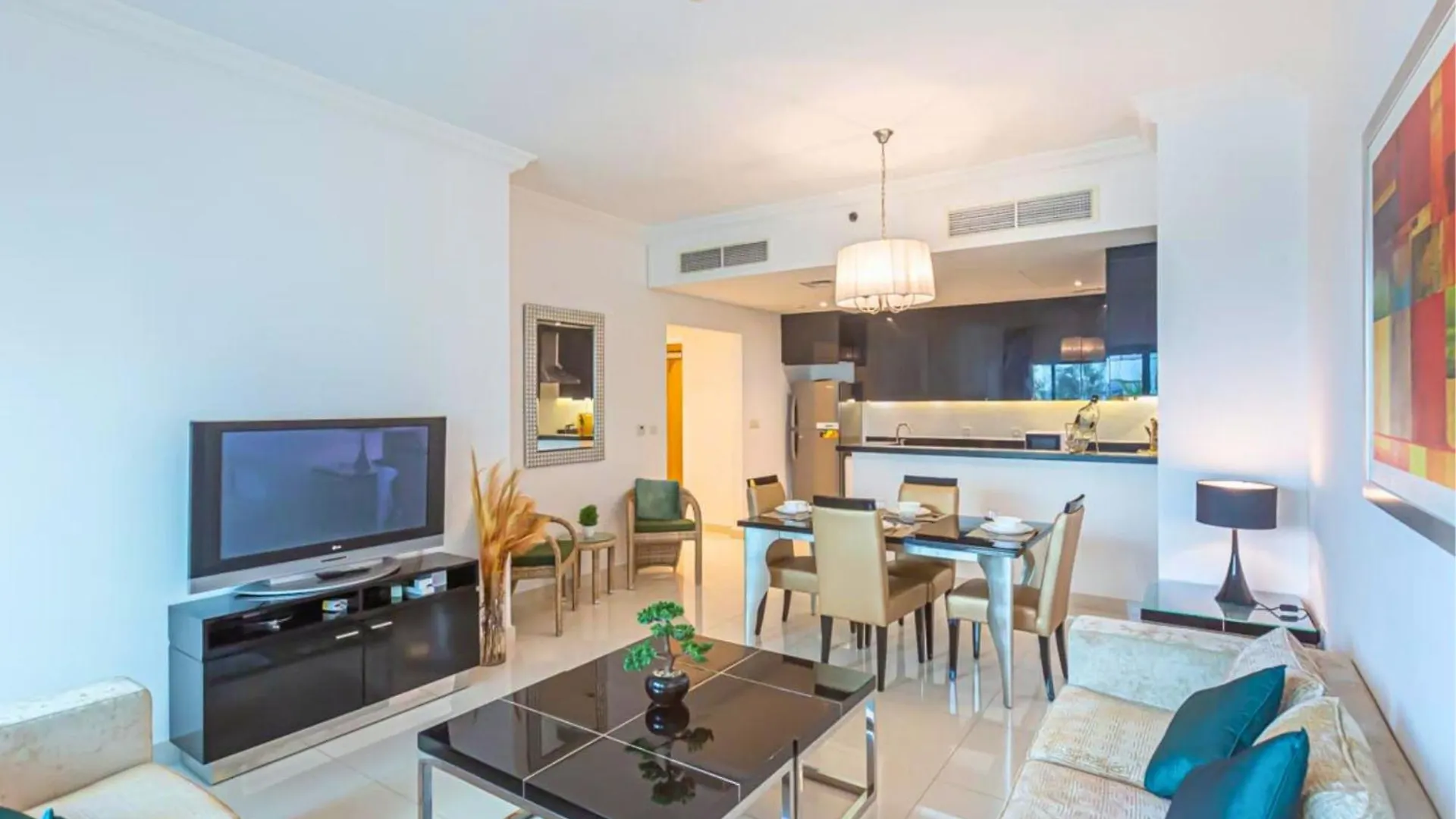 Luxury 2Br - 10 Mins To Burj Khalifa - 302 Apartamento Dubai