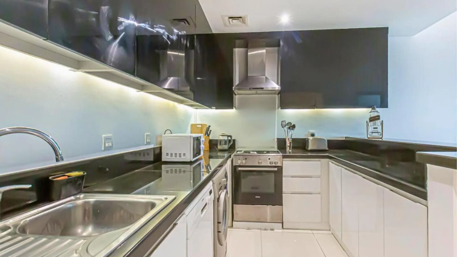 Luxury 2Br - 10 Mins To Burj Khalifa - 302 Apartamento Dubai Emirados Árabes Unidos