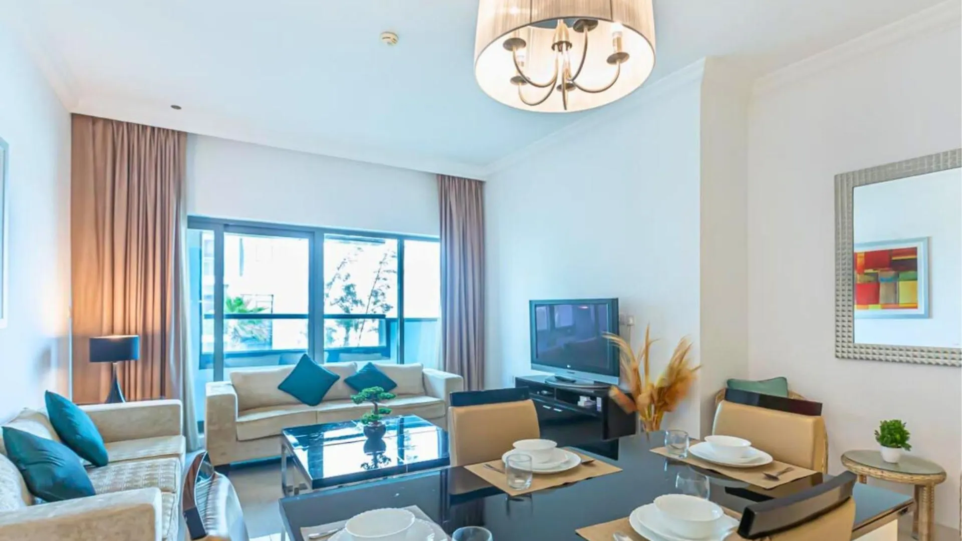 Luxury 2Br - 10 Mins To Burj Khalifa - 302 Apartamento Dubai